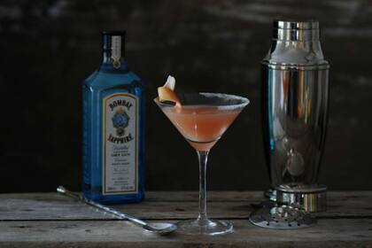 El Salty Mumbai, cítrico y refrescante