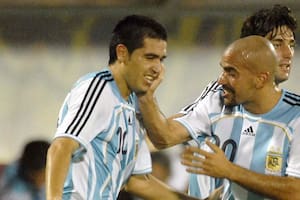 Verón y sus revelaciones: el día que "sufrió" a Riquelme, el Mundial 2002 y los llamados de Boca y River