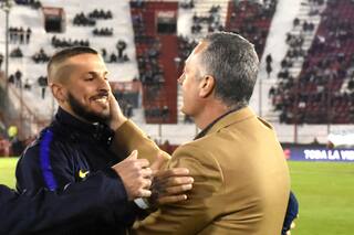 Alfaro será bien recibido: los jugadores de Boca que ya fueron dirigidos por él