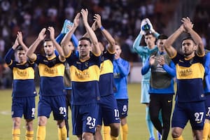 Copa Libertadores: el uno por uno de la victoria de Boca frente a Liga de Quito