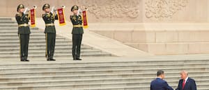 La advertencia histórica que Xi Jinping citó frente a Trump para hablar del riesgo de guerra
