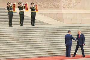 La advertencia histórica que Xi Jinping citó frente a Trump para hablar del riesgo de guerra