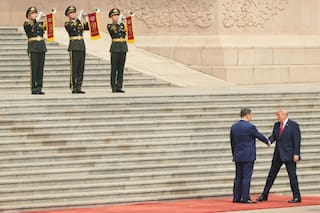 La advertencia histórica que Xi Jinping citó frente a Trump para hablar del riesgo de guerra