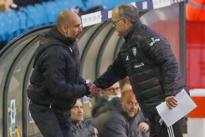 El método de Bielsa, su defensa contra la "falsa modestia" y el gran elogio para Guardiola