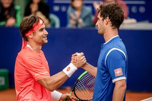 El adiós del gladiador: David Ferrer cayó y se despidió del Argentina Open