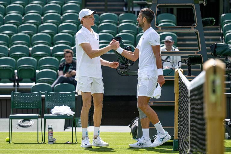 ¿Quién ganará en Wimbledon? La juventud de Sinner y Alcaraz contra un ¿Quién ganará en Wimbledon? La juventud de Sinner y Alcaraz contra un