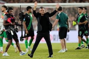 En un Monumental conmovido, River y Gallardo se dieron la mano para seguir sus caminos