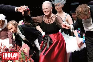 ¿Por qué la reina Margarita de Dinamarca tendrá este año su Navidad más atípica?