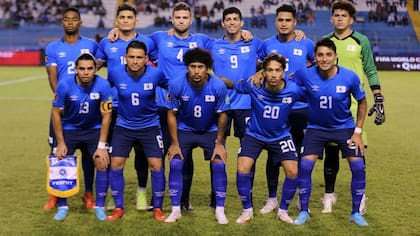 El Salvador disputa la fase actual con el objetivo de avanzar a la tercera ronda