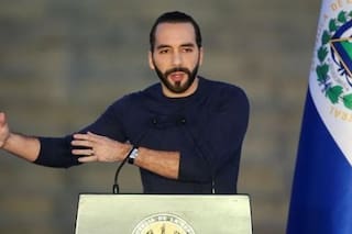 El Salvador: el país busca inversiones italianas, según el vicepresidente Ulloa