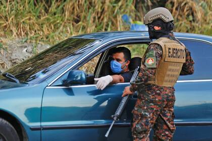El Salvador extiende régimen de excepción