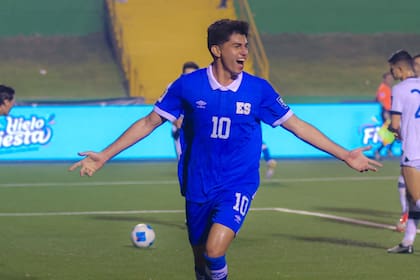 El Salvador lidera su grupo; el primero de cada uno irá al mundial 2026