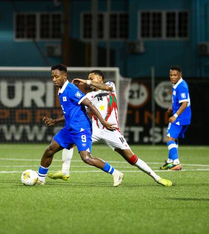 El Salvador quedó fuera de las oportunidades de llegar al Mundial 2026 (Concacaf)