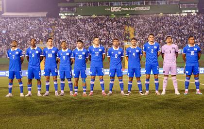 El Salvador recibe en Cuscatlán a Surinam este 8 de septiembre (X/@LaSelecta_SLV)