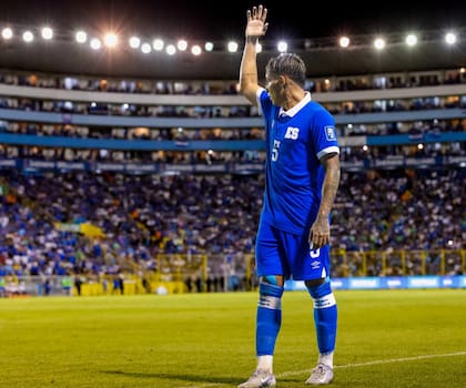 El Salvador se ubica en el segundo lugar del grupo A de la Ronda Final de eliminatorias (X/@LaSelecta_SLV)