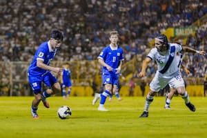 Cuáles son las posibilidades de que El Salvador clasifique directo al Mundial en noviembre 2025