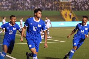 Qué pasa si El Salvador no gana sus dos últimos partidos de eliminatorias
