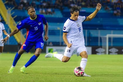 El Salvador venció a Bonaire la fecha anterior con un gol sobre el final del encuentro