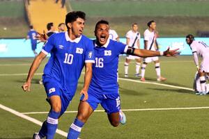 El Salvador venció a Guatemala por la primera fecha del grupo A de las eliminatorias de la Concacaf