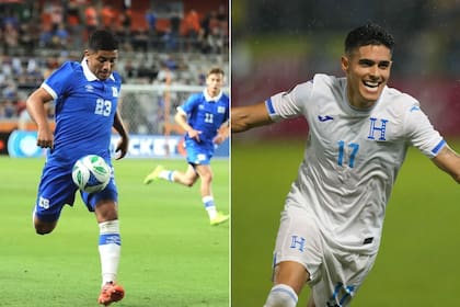 El Salvador y Honduras integran el grupo de la muerte en la Copa Oro 2025 (Instagram: @LaSelecta_SLV/Archivo)