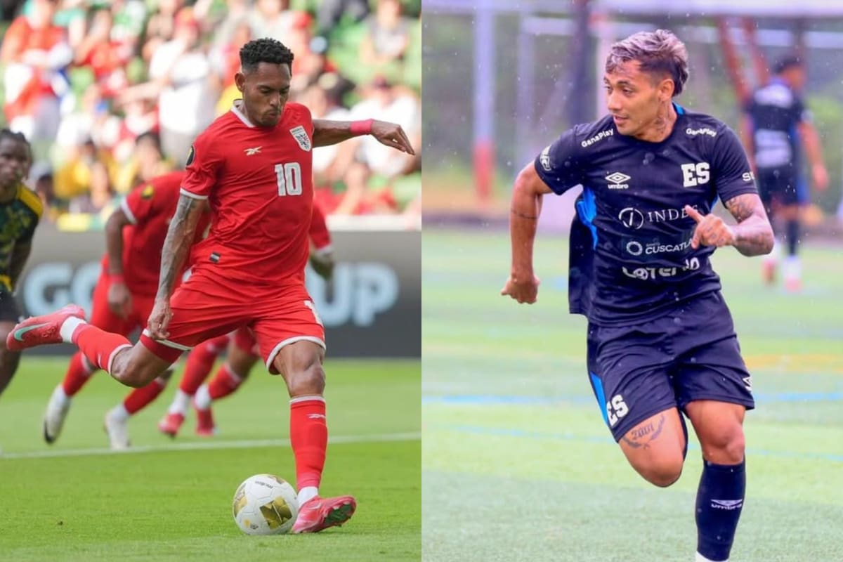 El Salvador vs. Panamá: hora de EE.UU. y cuándo es el partido de ...