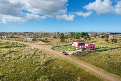 .El Salvaje, un desarrollo de chacras maritimas