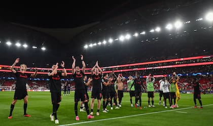 El Salzburg busca hacer una buena actuación en el Mundial de Clubes 2025.