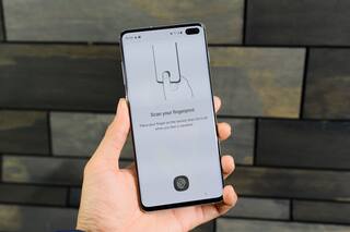Afirman que el sensor ultrasónico del Galaxy S10 puede ser engañado