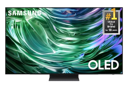 El Samsung OLED de 55 pulgadas modelo 2024 aparece con una rebaja superior a US$100