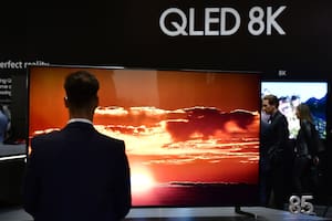 IFA 2018: los televisores 8K ya son una realidad, pero falta el contenido nativo