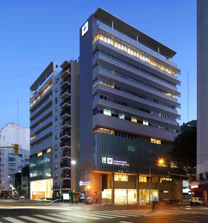 El Sanatorio Finochietto, a la vanguardia en avances tecnológicos en la salud en Argentina.