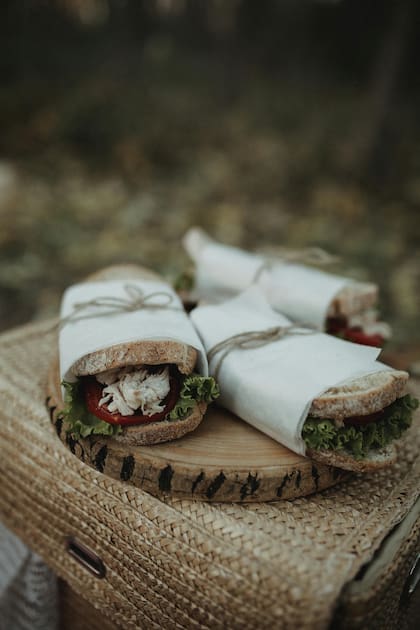 El sándwich casero te ofrece seguridad en lo que comés y además de ser rendidor, resulta económico