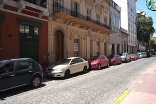 Preocupa a los vecinos de San Telmo el agresivo comportamiento de “trapitos”