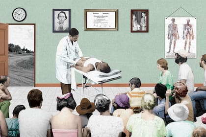 El sanitarismo hundió sus raíces en el siglo XIX para interpretar los problemas de salud.