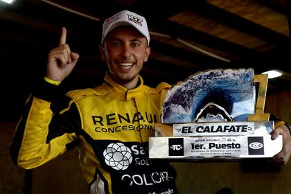 El sanjuanino Tobías Martínez igualó un mérito de grandes del pasado que debutaron con victorias en TC: Jorge Recalde en 1974, Ernesto Bessone en 1985 y Juan Manuel Silva en 1998, entre otros.