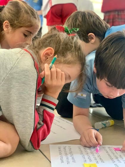 El Santa Inés y San Juan ya solían compartir actividades periódicamente