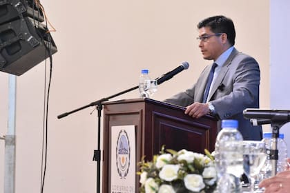 El santacruceño Claudio Vidal