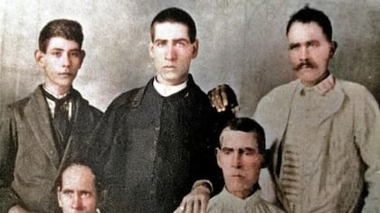 El santo nació en 1900 y falleció en 1928, al ser asesinado por soldados federales