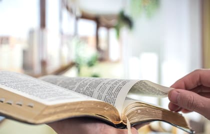 El santoral detalla todas las fechas litúrgicas y de los santos