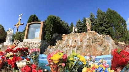 El Santuario de la Nuestra Señora de Guadalupe en Des Plaines