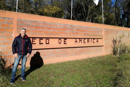 El santuario privado que recoge desde yaguaretés a tigres en la llanura pampeana