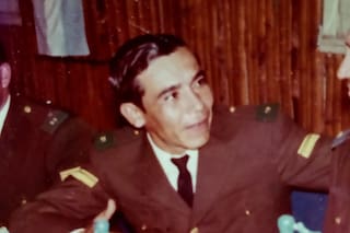 Su padre murió en el ataque de Montoneros en Formosa y, 49 años después, recibirá la indemnización