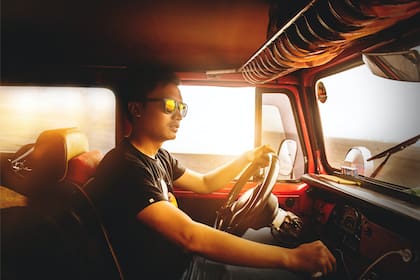 El SB 86 dispone que cualquier vehículo comercial detenido bajo este esquema debe ser incautado obligatoriamente