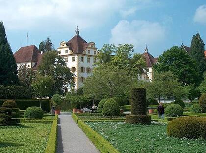 El Schule Schloss Salem, el lugar donde estudio la reina Sofía