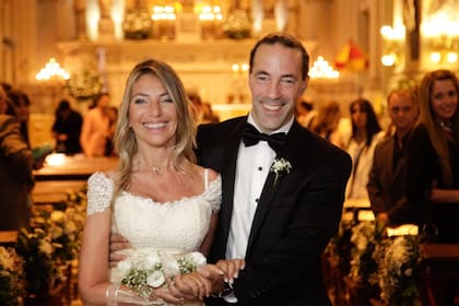 "El scooter lo tenía, lo dejé afuera de la Iglesia por las dudas", cuenta Capuano