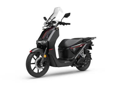 El Scooter SuperSOCO CPX