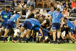 Super Rugby: el scrum de Jaguares respondió al ADN argentino