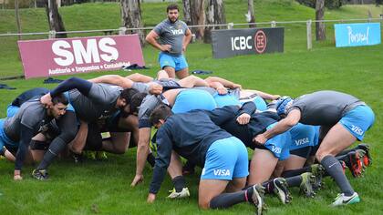 El scrum, faceta del juego en estudio por Hourcade