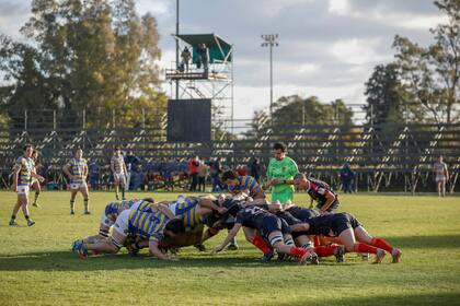 El scrum tendrá ahora empuje libre, aunque sólo en la primera y en la intermeda

