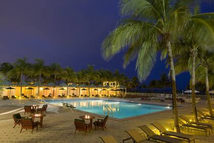 El Sea View es considerado uno de los mejores hoteles al analizar la relación precio-calidad
